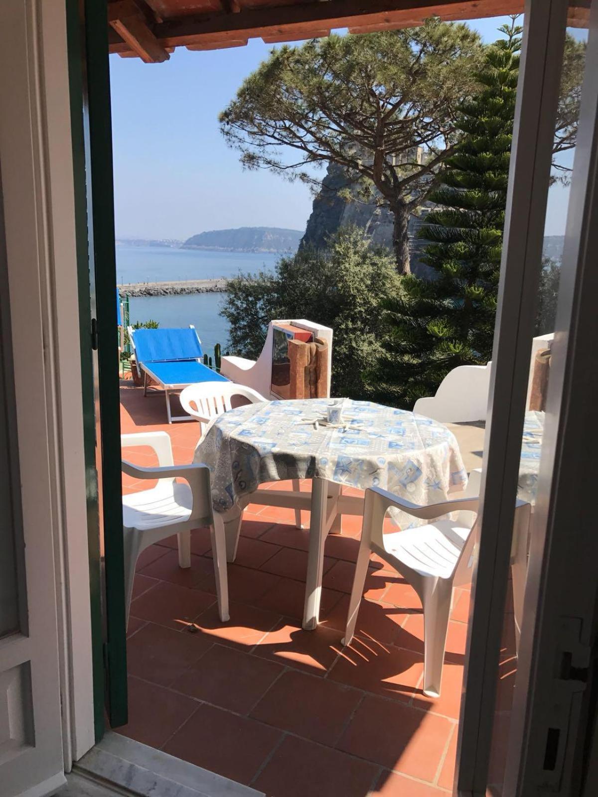 Hotel Villa Antonio Ischia Luaran gambar