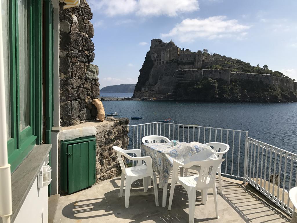 Hotel Villa Antonio Ischia Luaran gambar